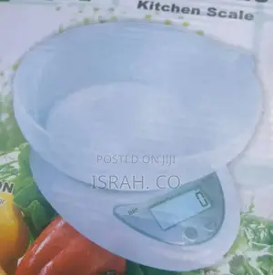Digital Kitchen Scale