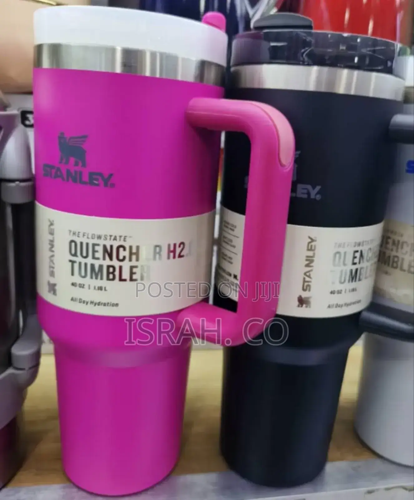 Vacuum Travel Cup