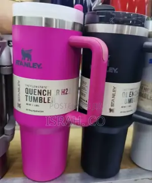 Vacuum Travel Cup