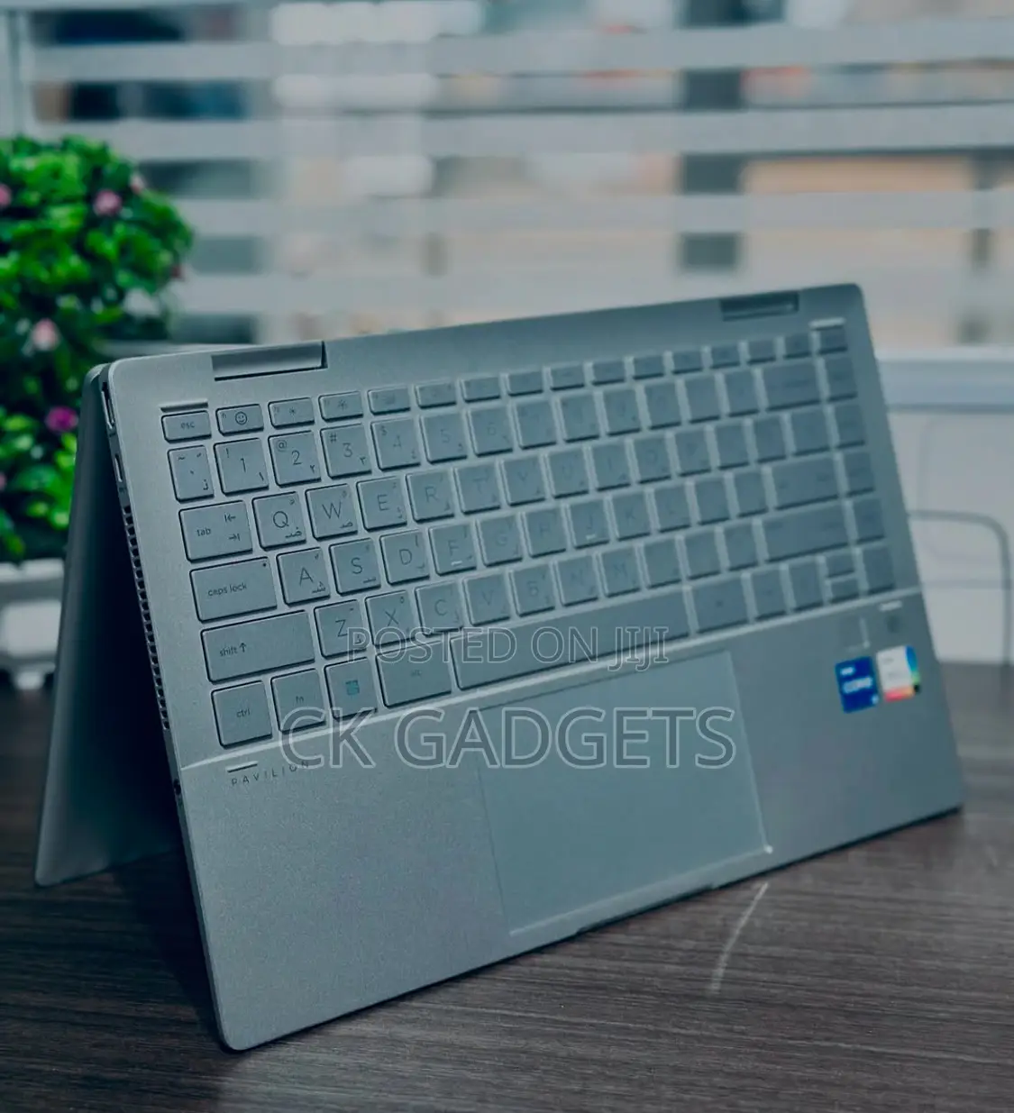 New Laptop HP Pavilion 13 X360 8GB Intel Core I7 SSD 512GB