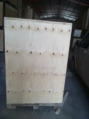 Demos Packing and Removals Uganda.