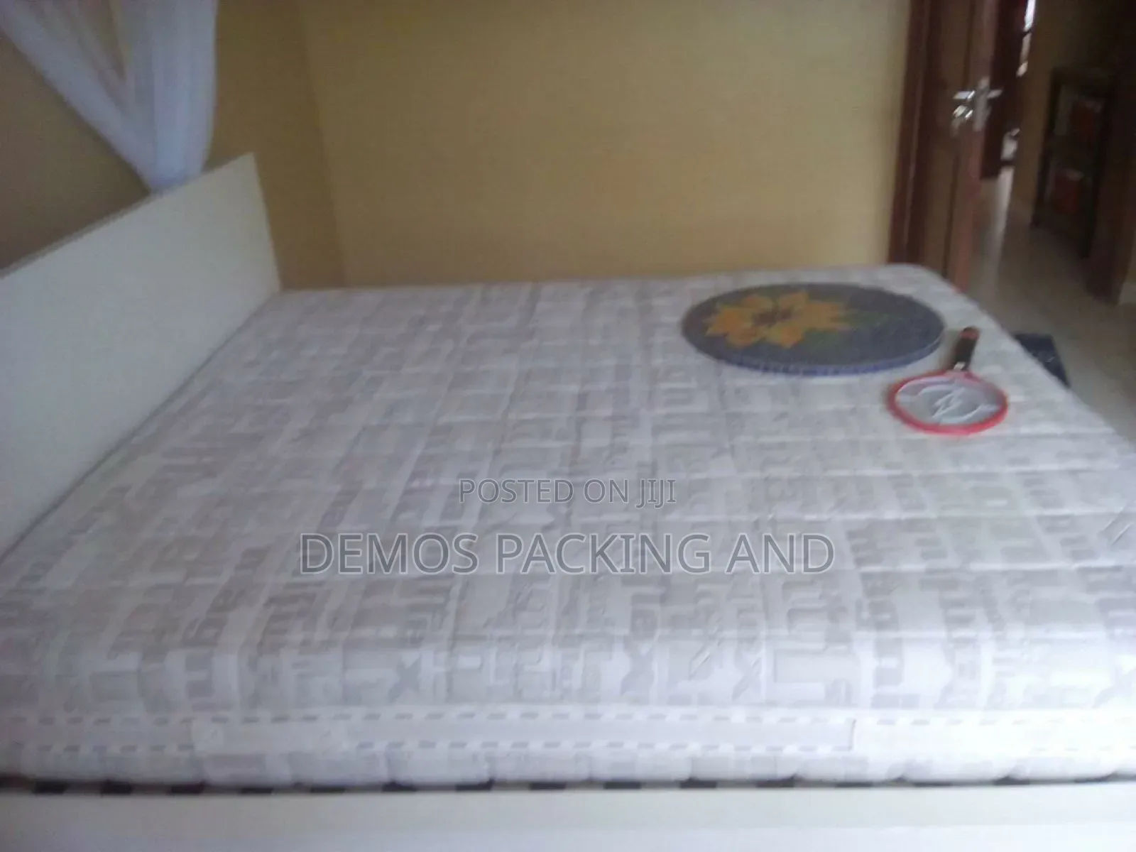 Demos Packing and Removals Uganda.