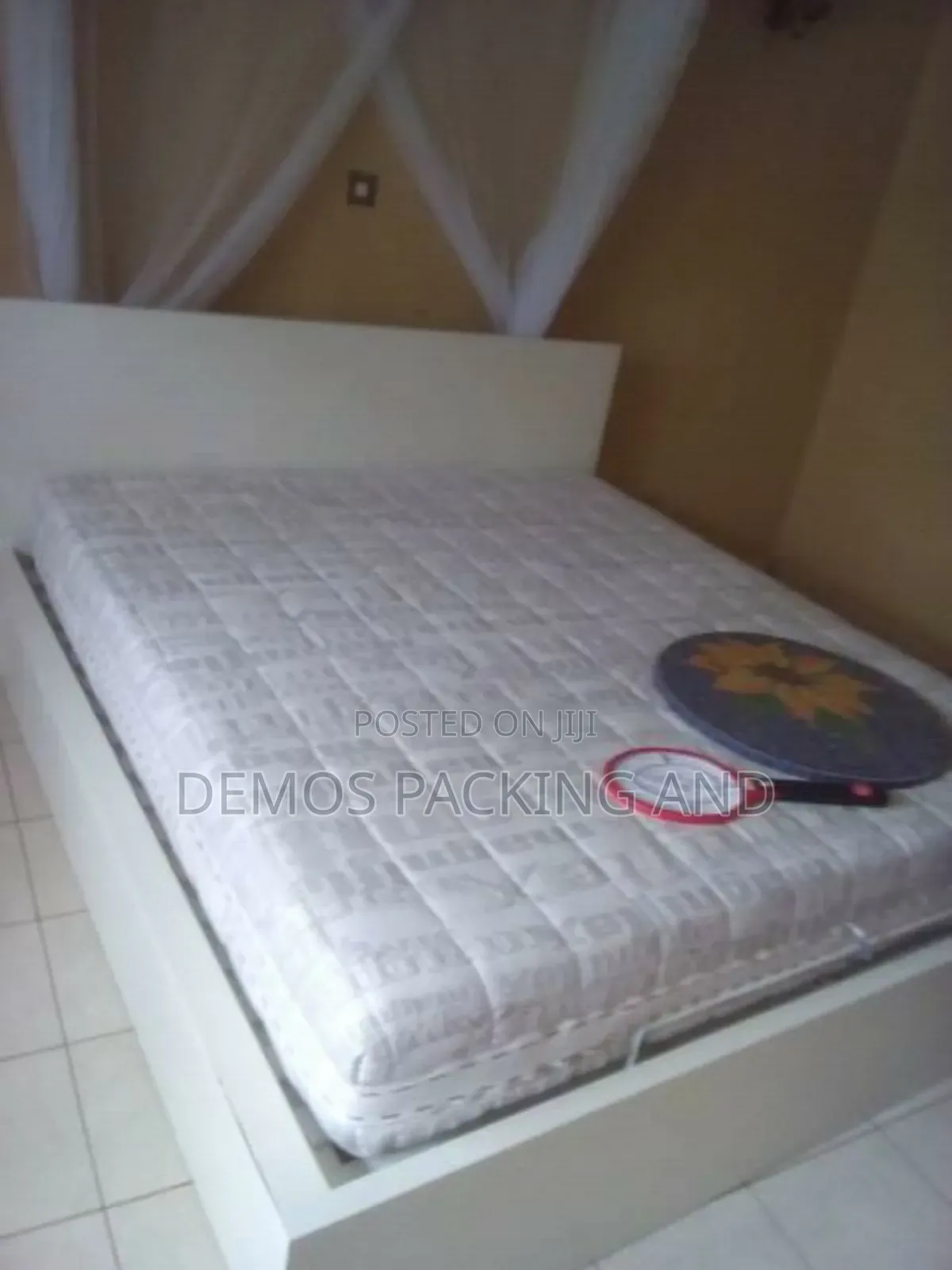 Demos Packing and Removals Uganda.
