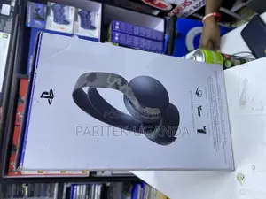 Playstation Pulse 3d Wireless Headsets for Ps4/ Ps5