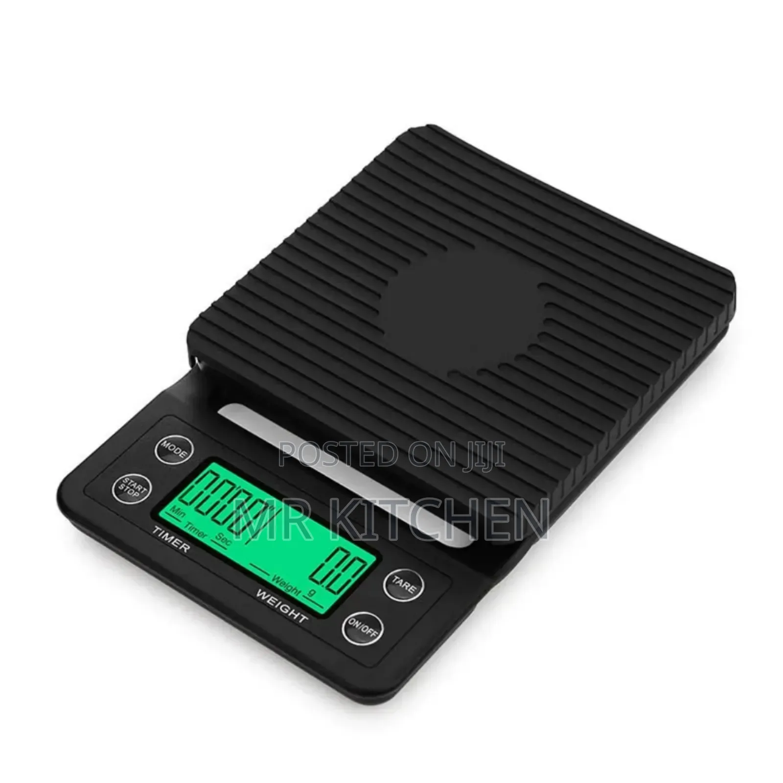 High Precision Batista Scale