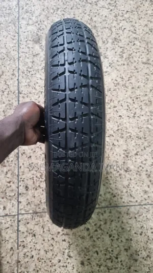Mark X Spare Tire Original(Yellow Rim)