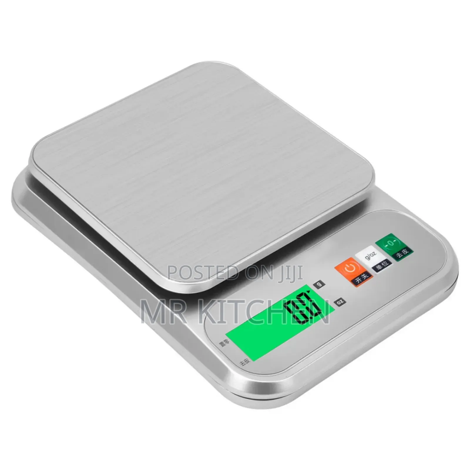 Taring Weighing Scale