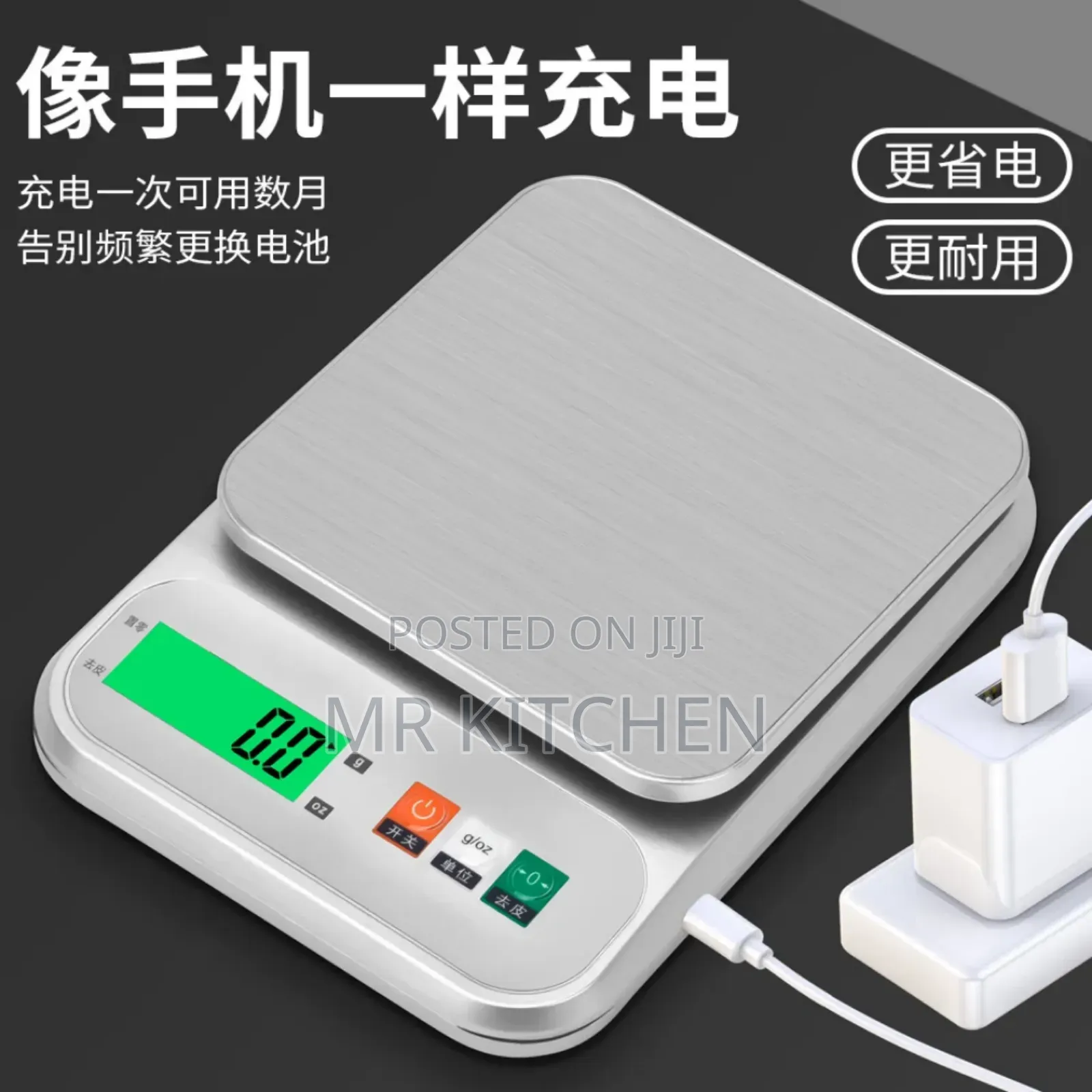 Taring Weighing Scale