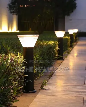 Solar Garden /Gate Pillar Lights