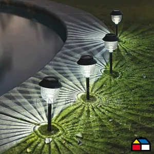 Solar Garden /Gate Pillar Lights