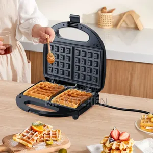 Mini Waffle Maker