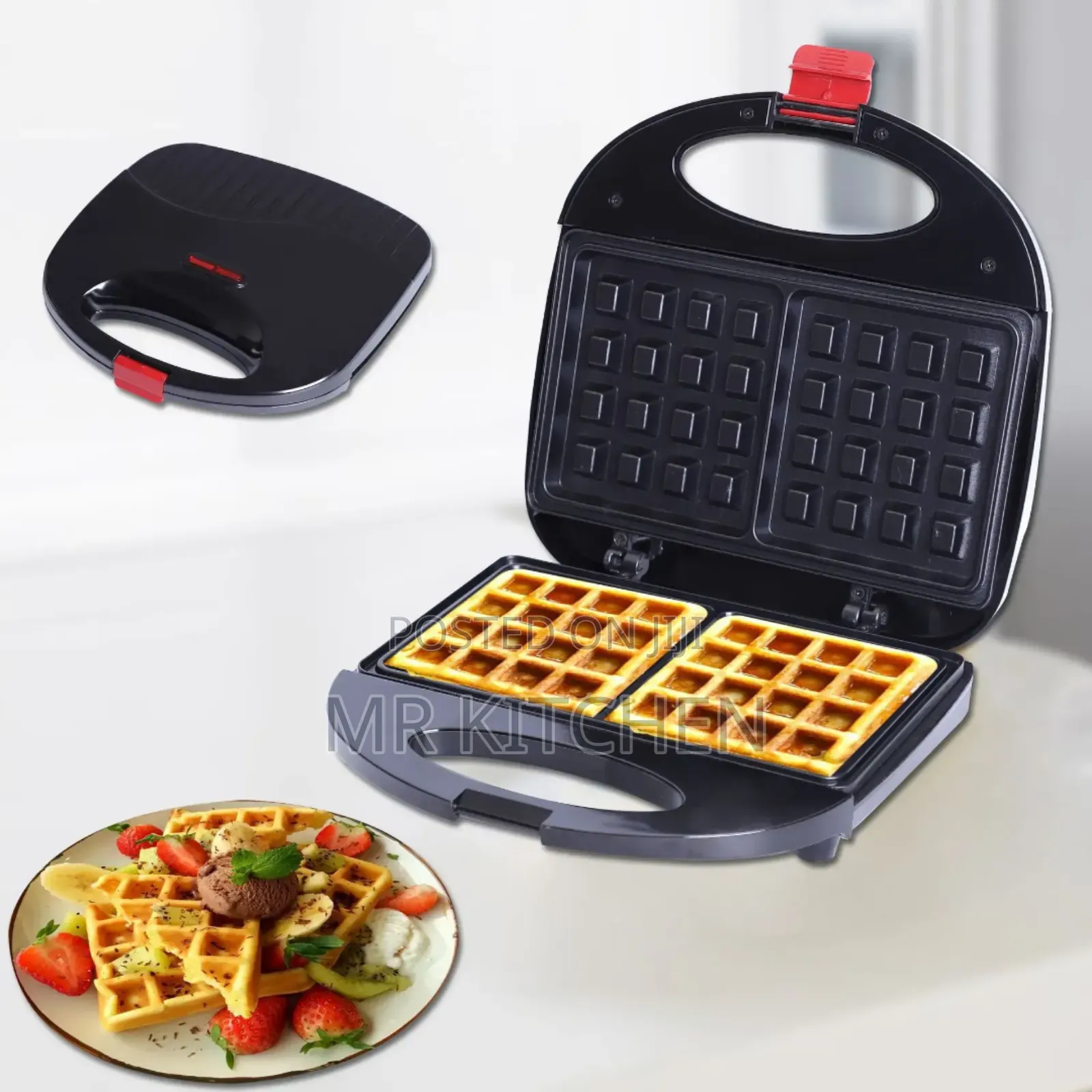 Mini Waffle Maker