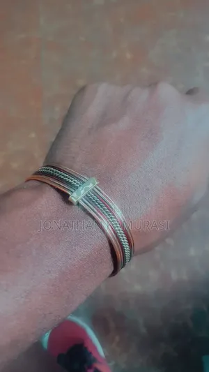 Copper Bracelets