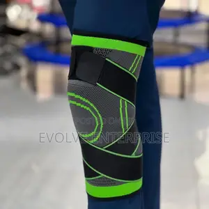 1pcs Men Women Sports Knee Support Compression Sleeves