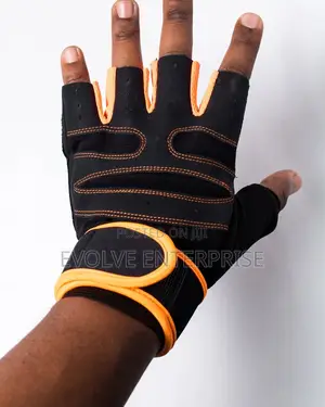 Fitness Gym Gloves For Men Women Wrist Guard