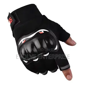 Half Finger Cycling Gloves