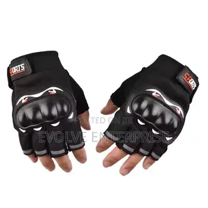Half Finger Cycling Gloves