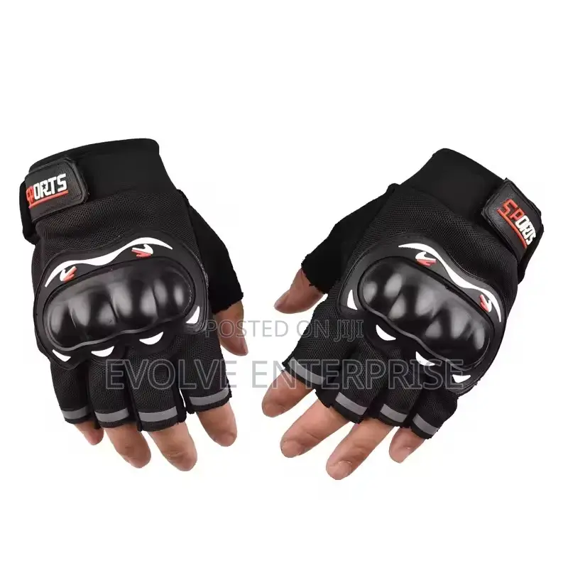 Half Finger Cycling Gloves