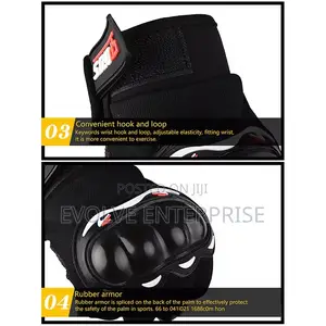 Half Finger Cycling Gloves