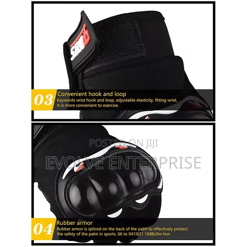 Half Finger Cycling Gloves