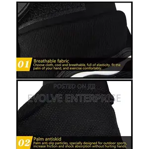 Half Finger Cycling Gloves