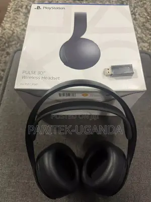 SONY Playstation 3D Ps5 Headsets