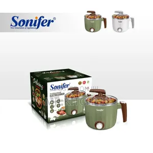 Multifunctional Electric Portable Cooker