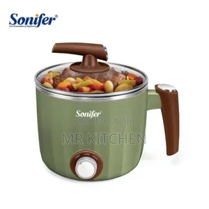 Multifunctional Electric Portable Cooker