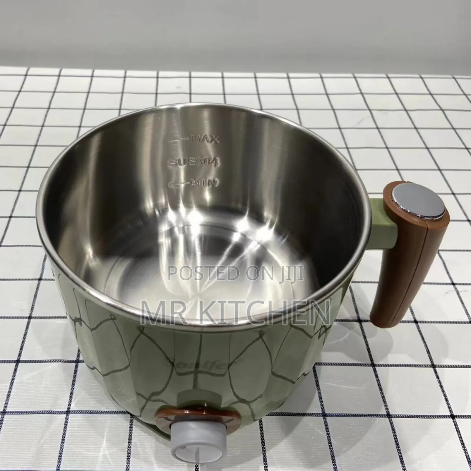 Multifunctional Electric Portable Cooker
