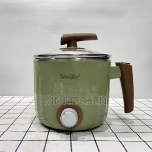 Multifunctional Electric Portable Cooker