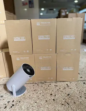 Min Projector Ultra Hd