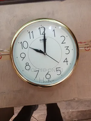 Rikon 2651-Dx Wall Clock 4107