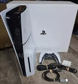 Playstation 5 Disc Version Ps5 Console