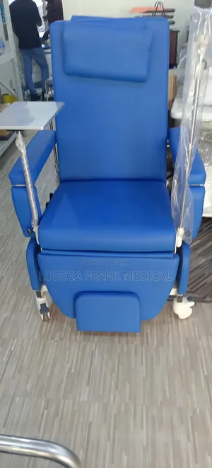 Manual Dialysis Chair