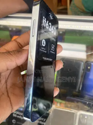 New Itel it6360 Silver
