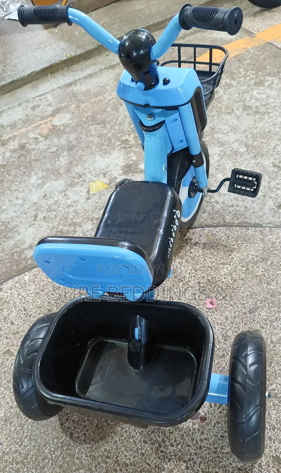 Matrix Tri Cycle
