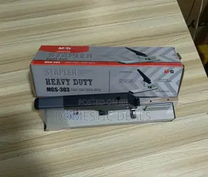 Heavy Duty Stapler Machine