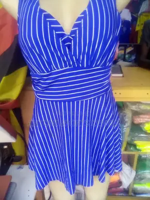 Swimming Custom Dress