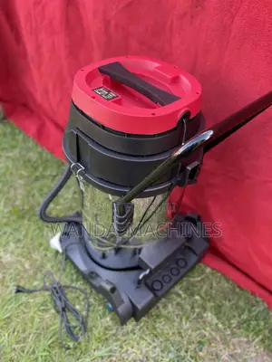 Vacuum Cleaner 80L Double Motors