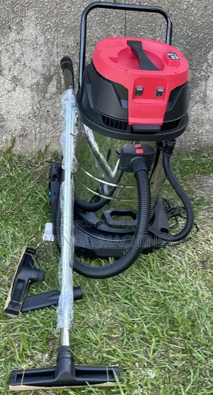 Vacuum Cleaner 80L Double Motors