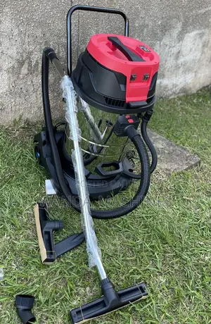 Vacuum Cleaner 80L Double Motors