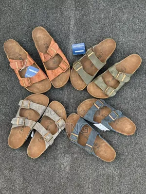 Attested Birkenstock Arizona Sandals