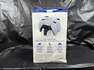 PS5 Controller Charging Station Dock.