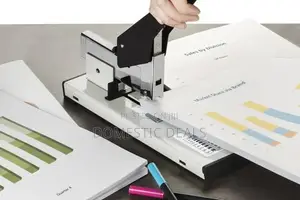 200 Sheet Heavy Duty Stapler Machine