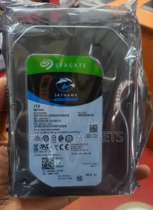 1tb Sykhawk Seagate Hard Disk