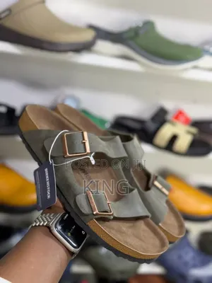 Actual Birkenstock Arizona Sandals
