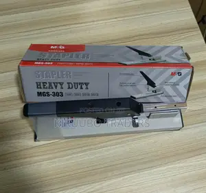 Heavy Duty Stapler Machine