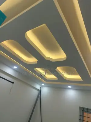 Gypsum Ceiling 100%