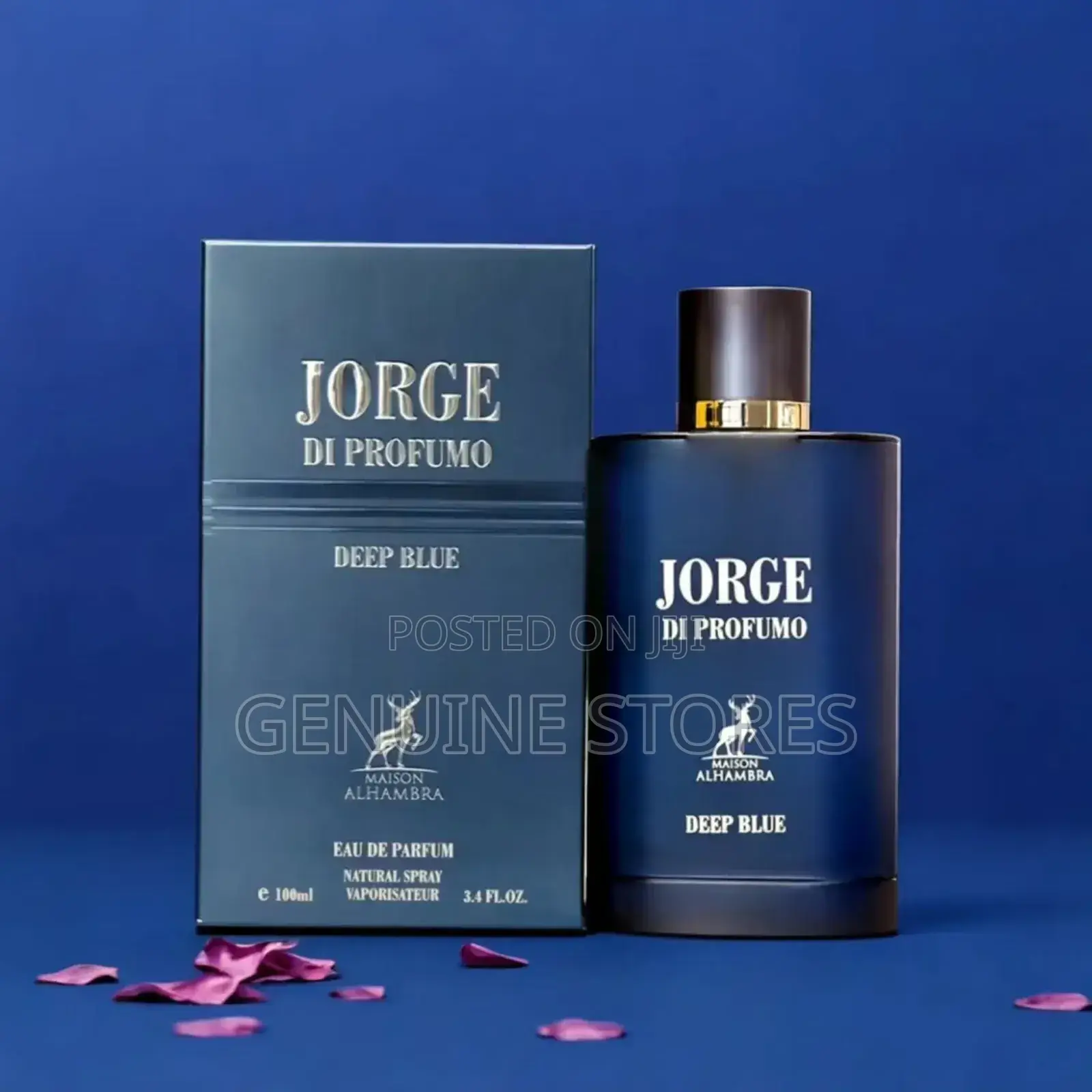 Jorge Di Profumo by Maison Alhambra