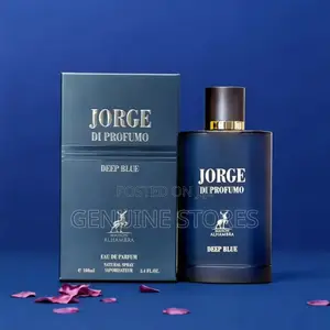 Jorge Di Profumo by Maison Alhambra